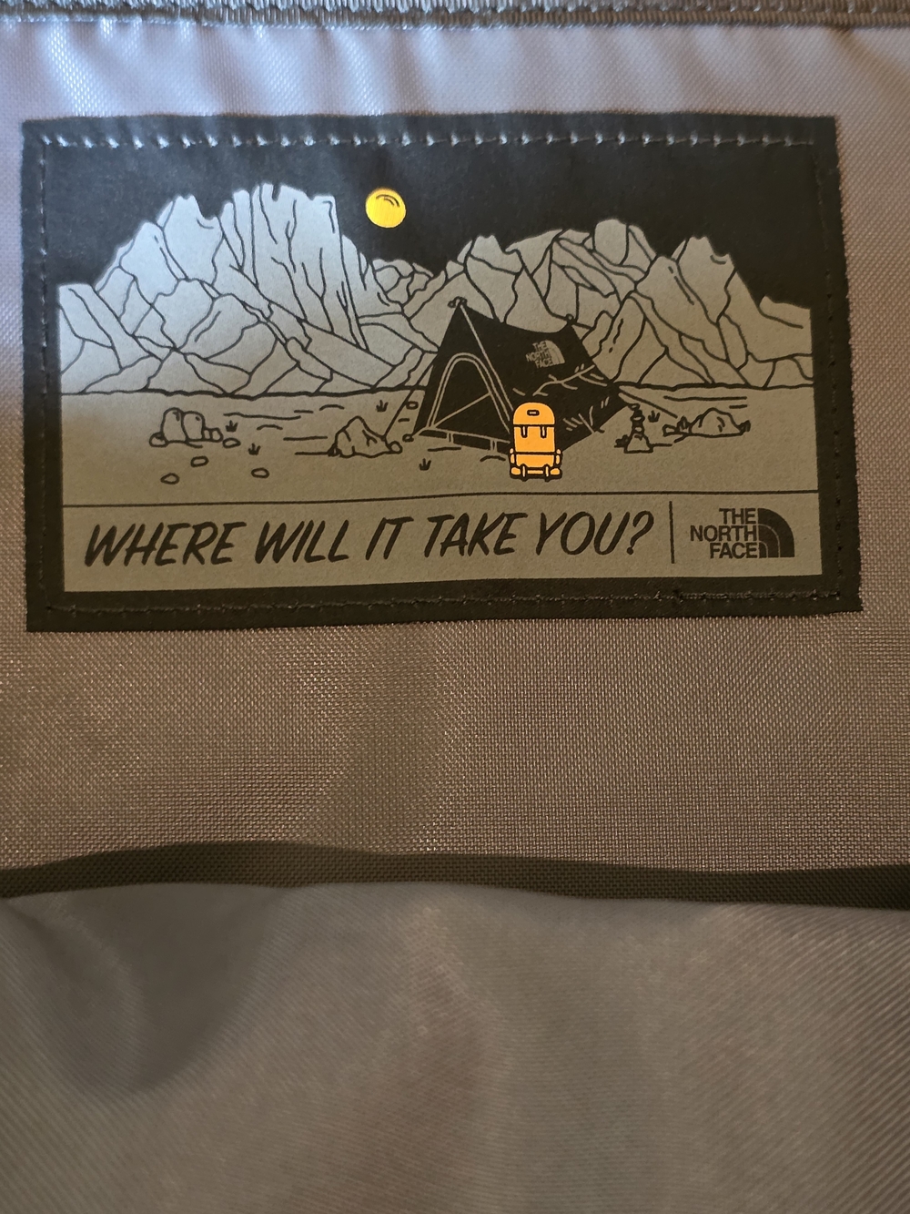 The North Face U Jester Everyday Backpack - PEGRN/BLK - Picture 6 of 11